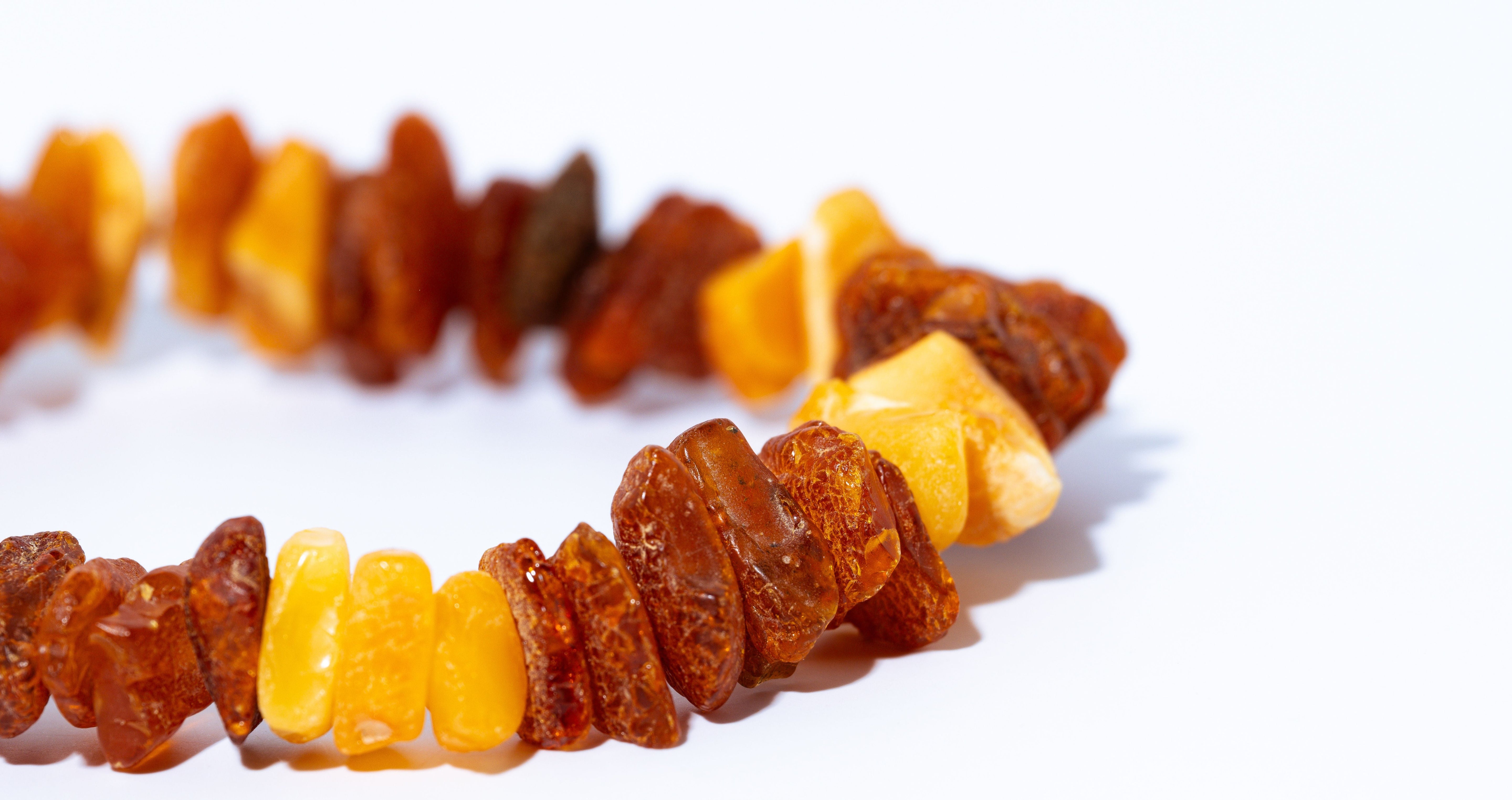 Handmade Amber Bracelets