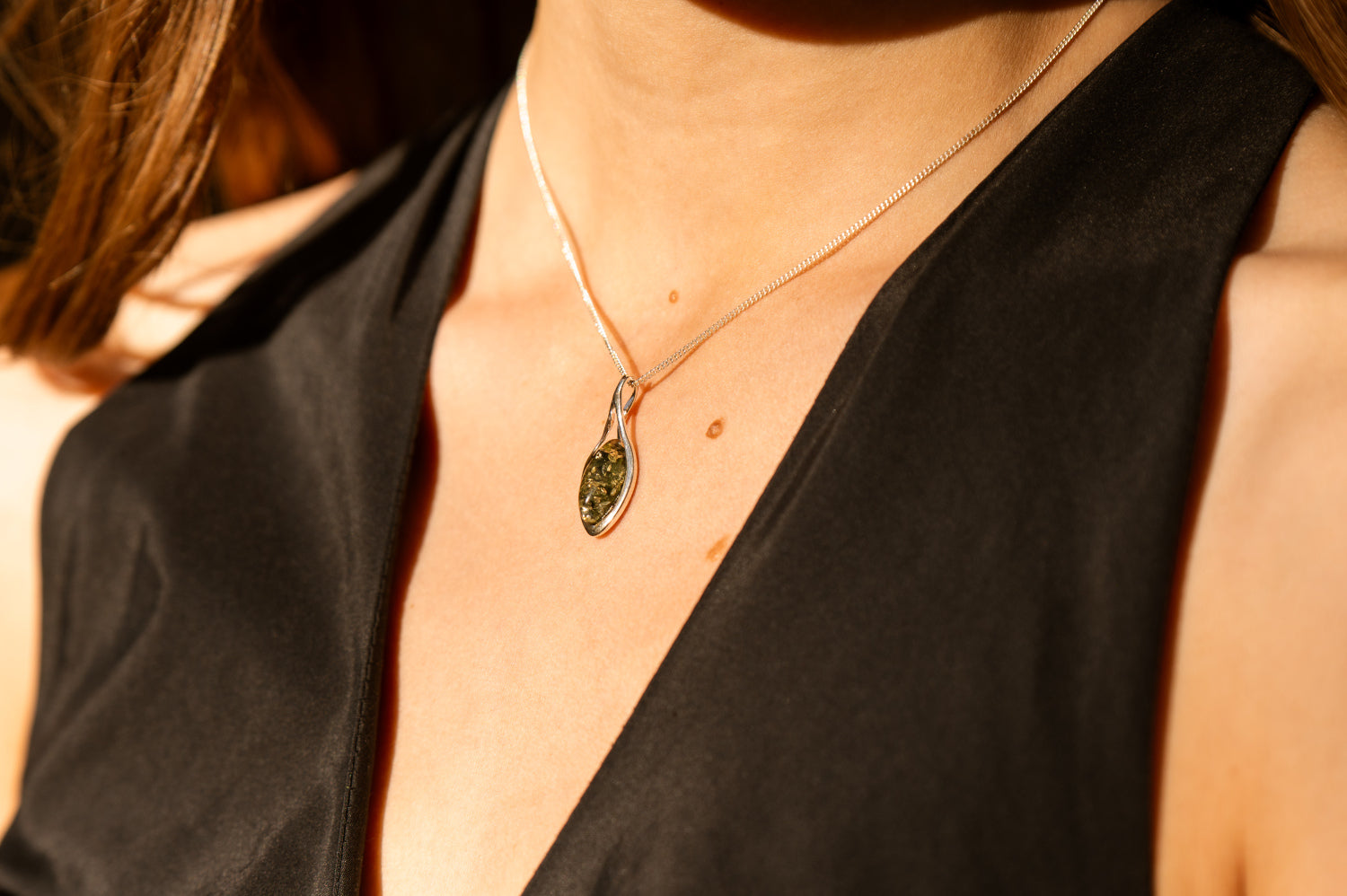 Necklaces with pendant