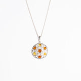 Eternal Bloom Pendant Necklace