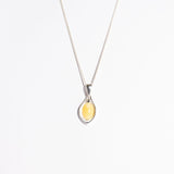 Timeless Elegance Pendant Necklace