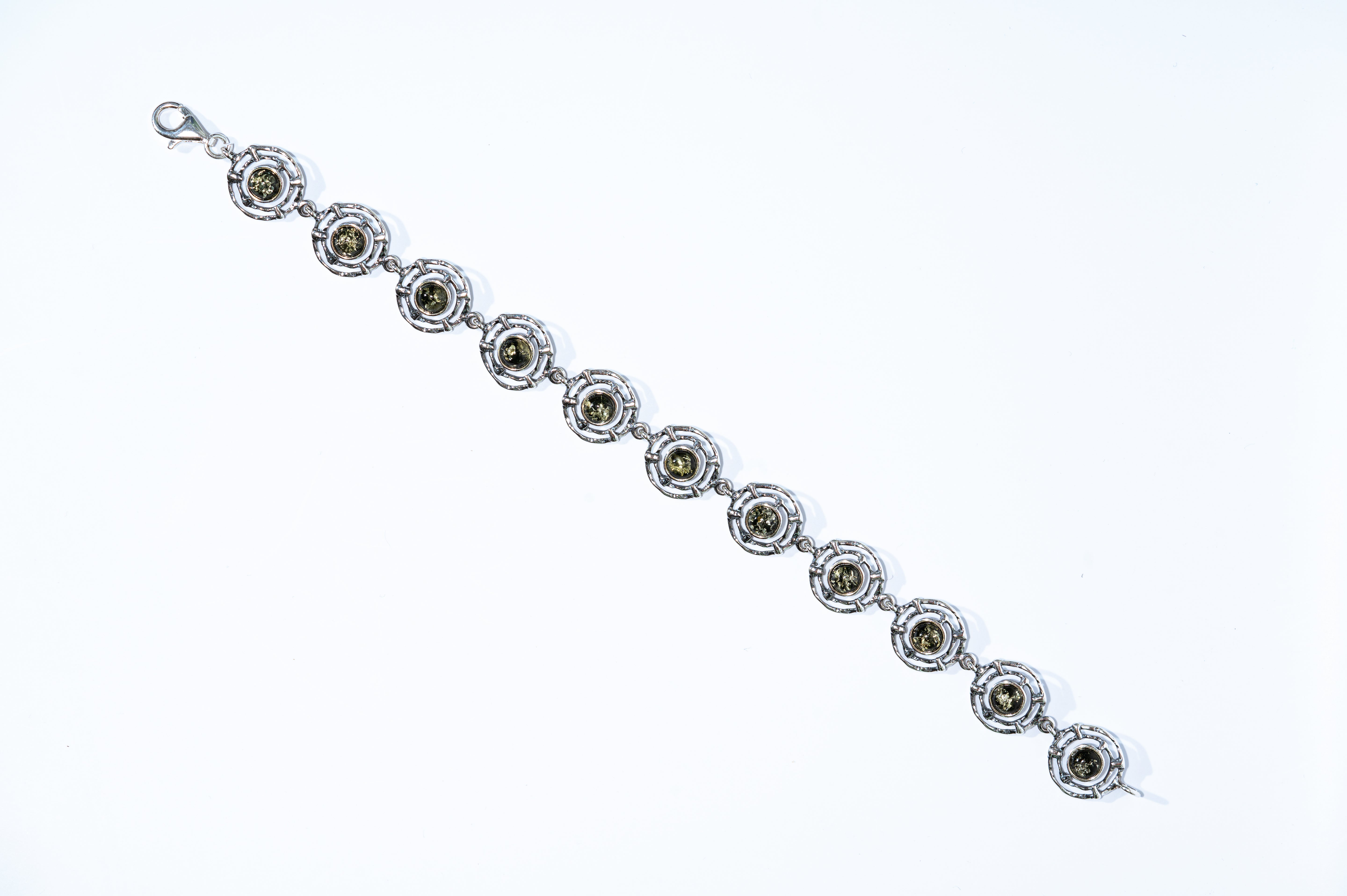 Amber Ruvolis Classic Modern Amber Bracelet – City Amber