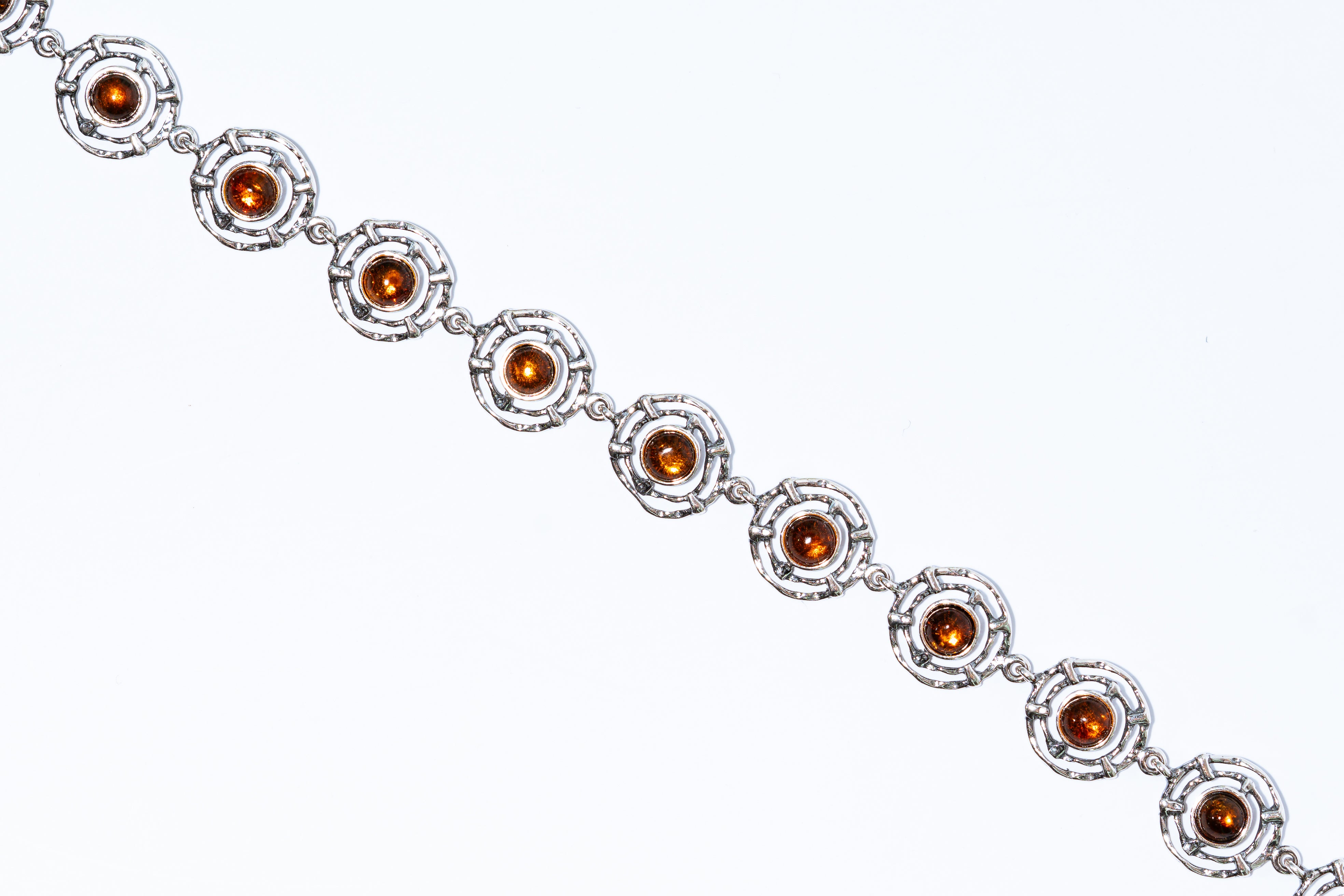 Amber Ruvolis Classic Modern Amber Bracelet – City Amber