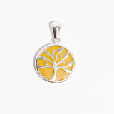 Tree of Radiance Pendant