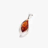 Graceful Curve Pendant