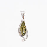 Graceful Curve Pendant