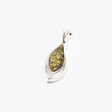 Graceful Curve Pendant