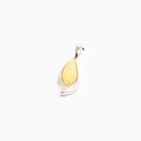 Graceful Curve Pendant