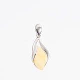 Flowing Elegance Pendant