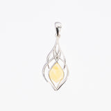 Delicate Weave Pendant